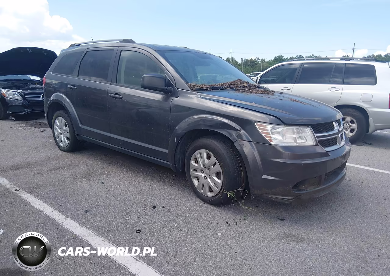 2017 Dodge Journey Se – zdjęcie 1 z 16