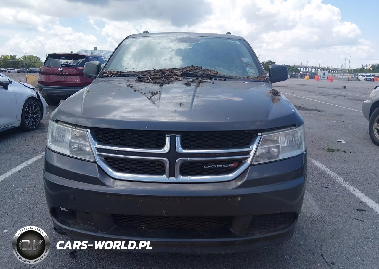 2017 Dodge Journey Se VIN:3C4PDCAB3HT637063 - 12