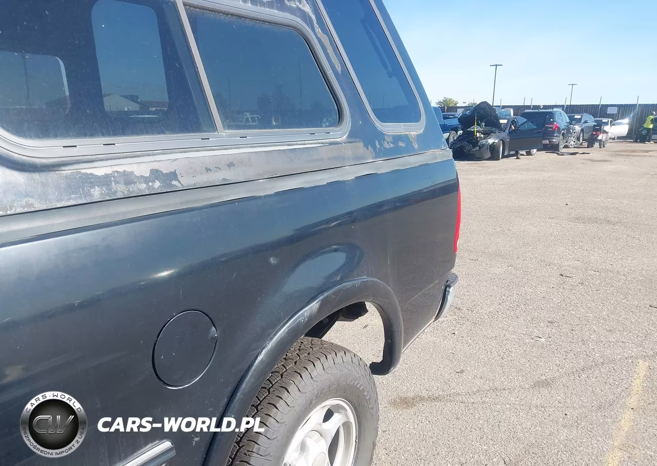1997 Ford F-150 Lariat-Xl-Xlt VIN:1FTDX1860VKB52674 - 6