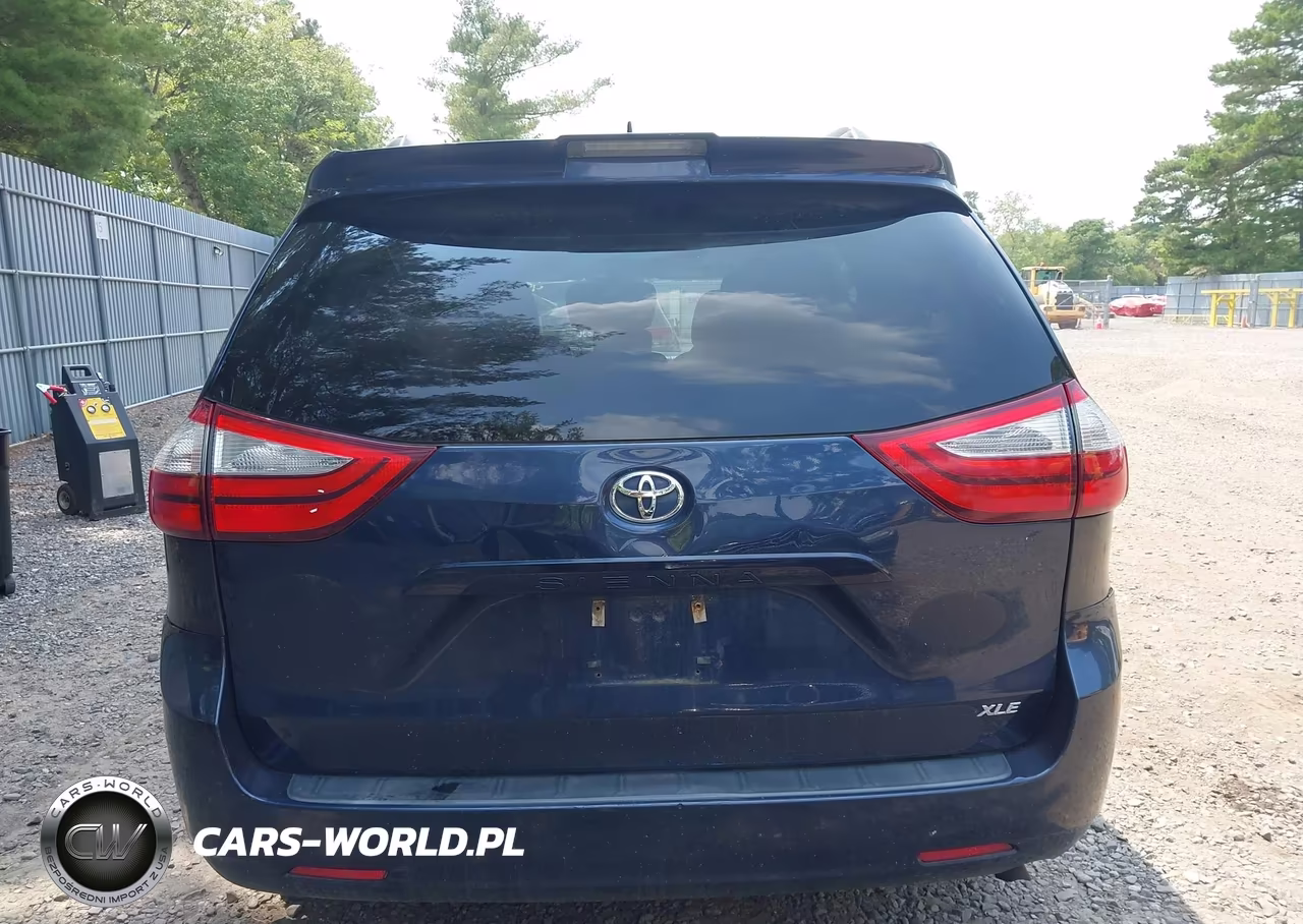 2018 Toyota Sienna Xle 8 Passenger VIN:5TDYZ3DC9JS960141 - 16