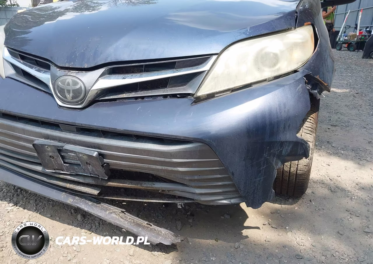 2018 Toyota Sienna Xle 8 Passenger VIN:5TDYZ3DC9JS960141 - 17