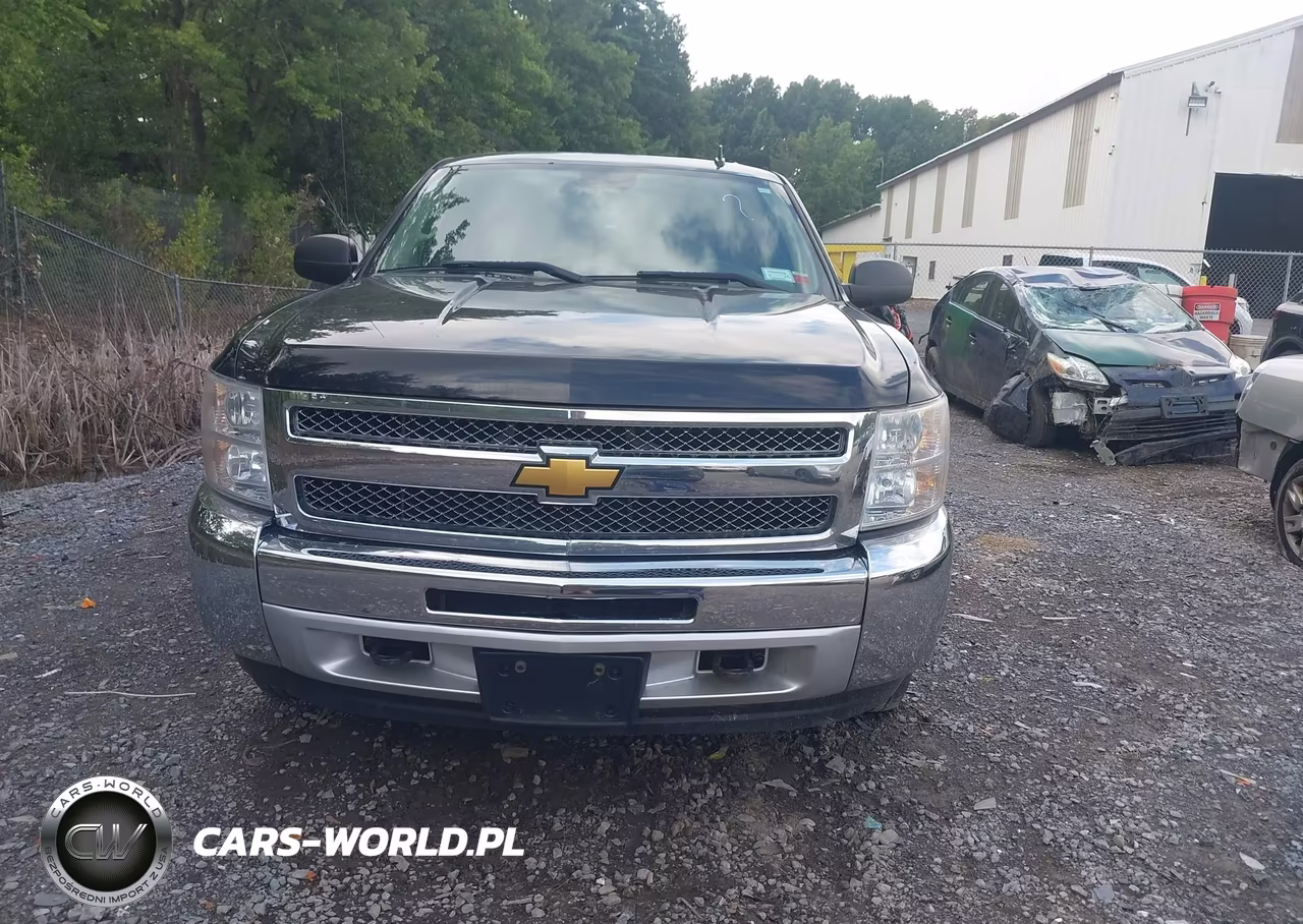 2013 Chevrolet Silverado 1500 Lt VIN:3GCPKSEA9DG109760 - 13