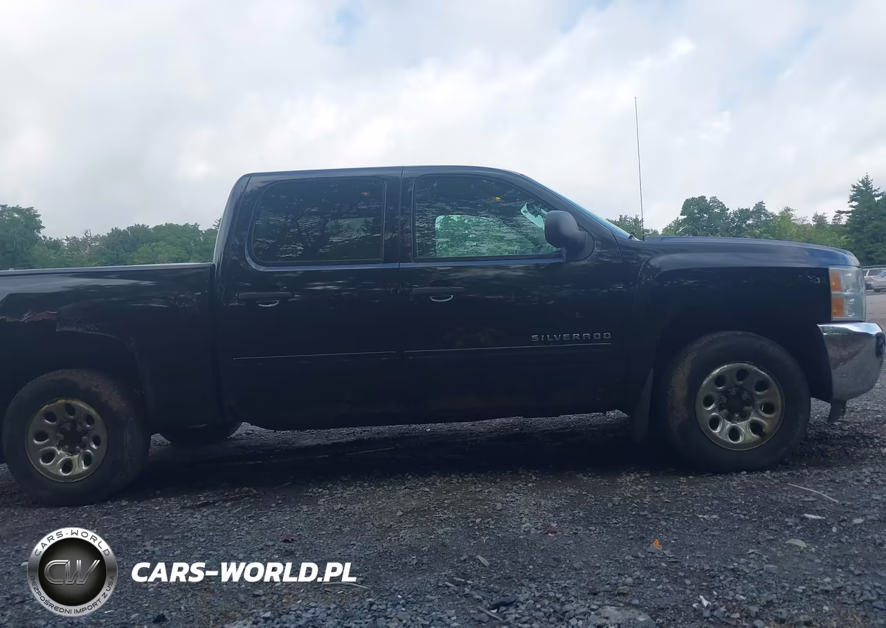 2013 Chevrolet Silverado 1500 Lt VIN:3GCPKSEA9DG109760 - 14