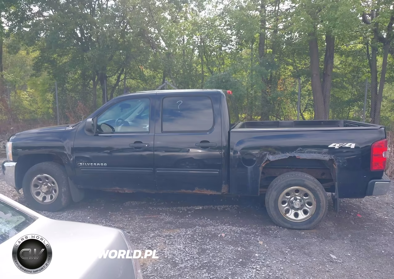 2013 Chevrolet Silverado 1500 Lt VIN:3GCPKSEA9DG109760 - 15
