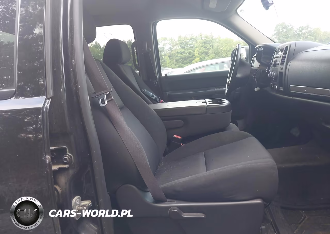 2013 Chevrolet Silverado 1500 Lt VIN:3GCPKSEA9DG109760 - 5