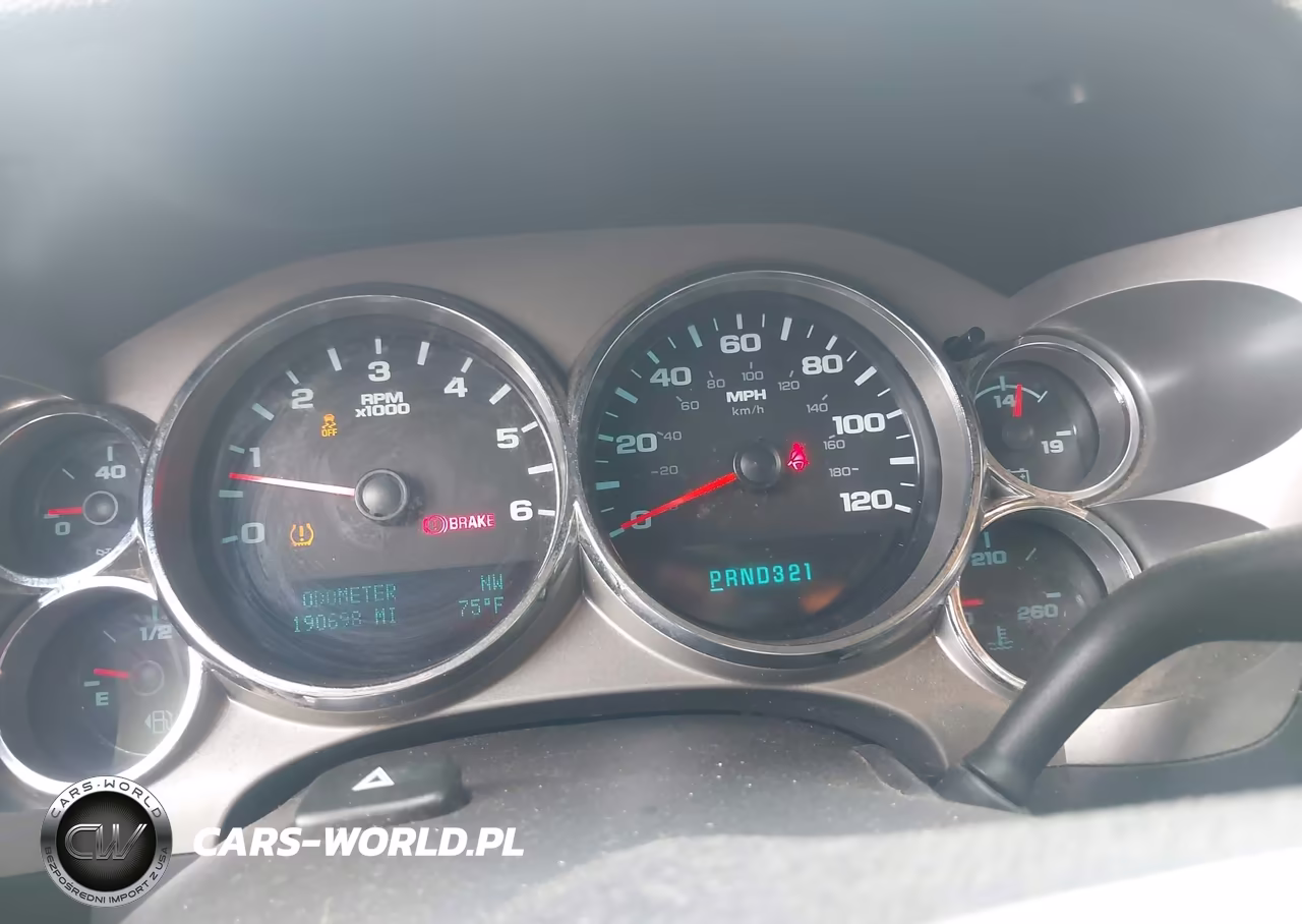 2013 Chevrolet Silverado 1500 Lt VIN:3GCPKSEA9DG109760 - 7