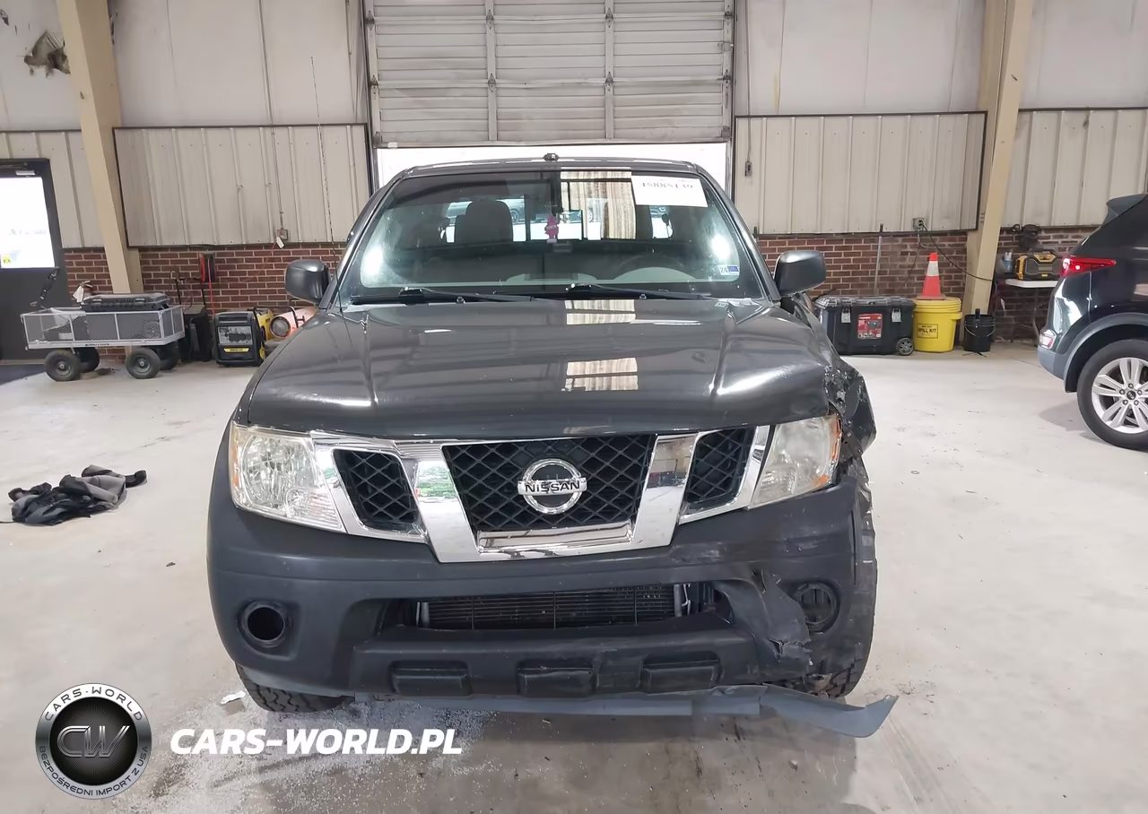 2015 Nissan Frontier Pro-4X-S-Sl-Sv VIN:1N6AD0EV8FN701195 - 12