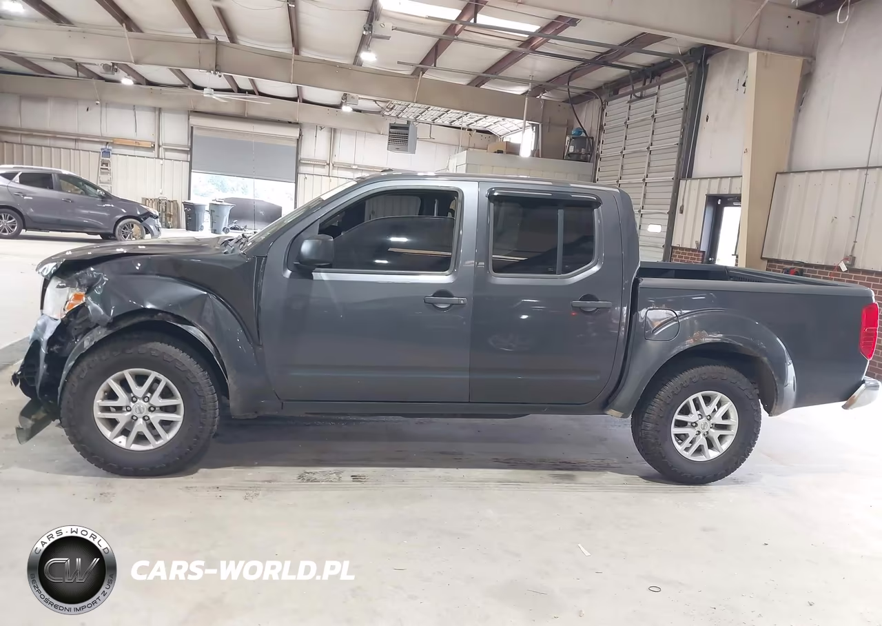 2015 Nissan Frontier Pro-4X-S-Sl-Sv VIN:1N6AD0EV8FN701195 - 14