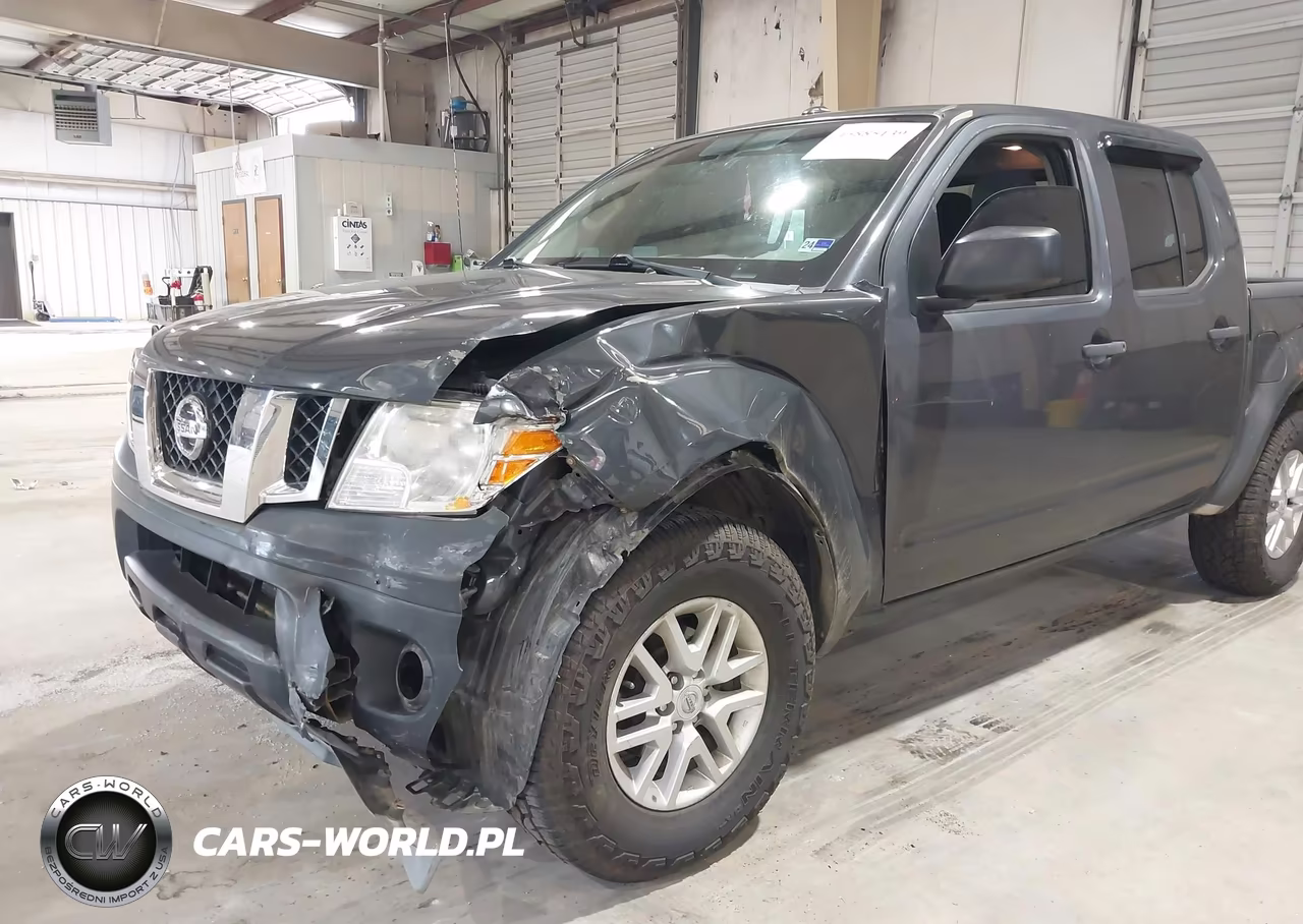 2015 Nissan Frontier Pro-4X-S-Sl-Sv VIN:1N6AD0EV8FN701195 - 6