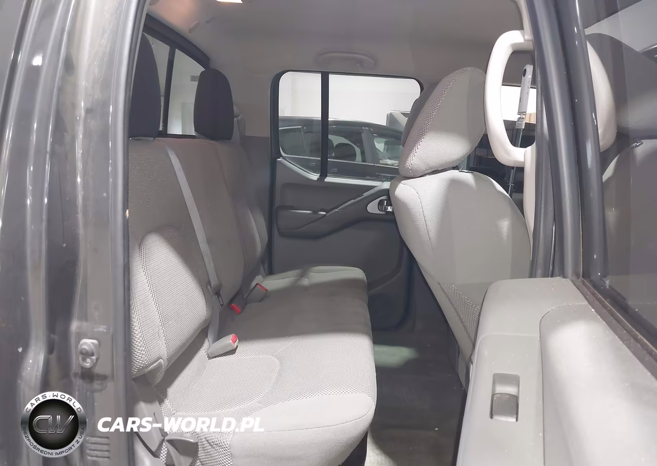 2015 Nissan Frontier Pro-4X-S-Sl-Sv VIN:1N6AD0EV8FN701195 - 8