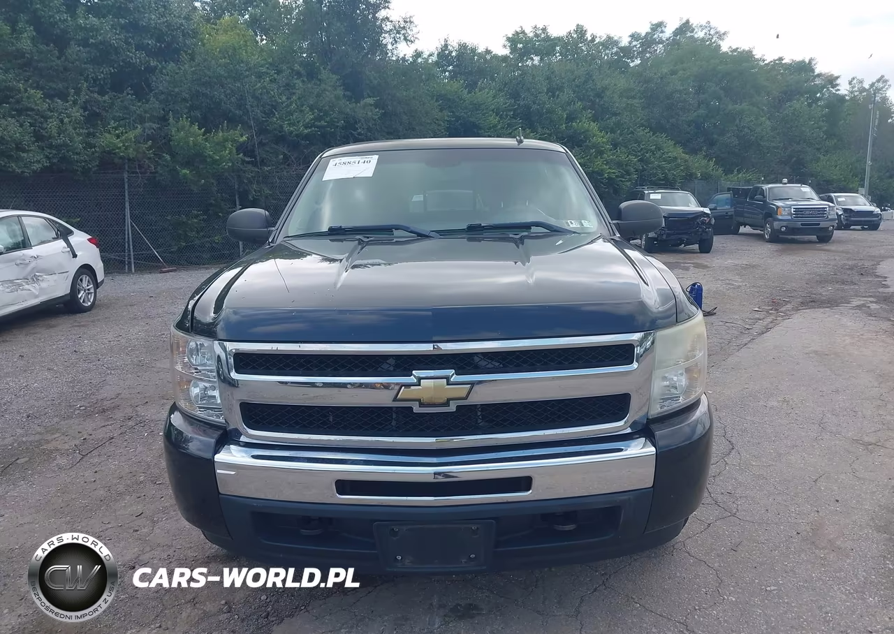 2010 Chevrolet Silverado 1500 Lt VIN:1GCSKSE37AZ253797 - 12