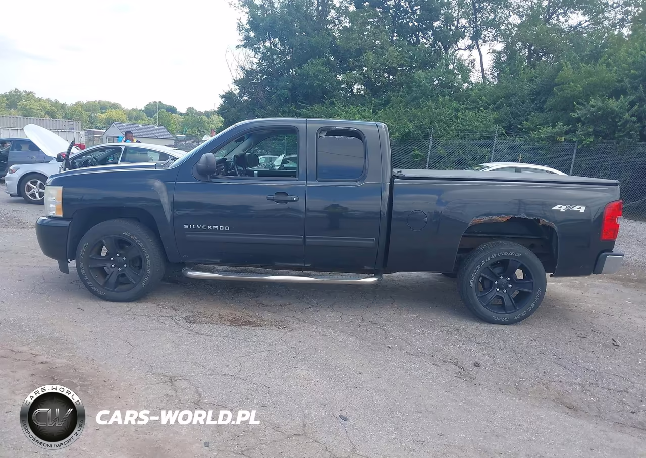 2010 Chevrolet Silverado 1500 Lt VIN:1GCSKSE37AZ253797 - 14