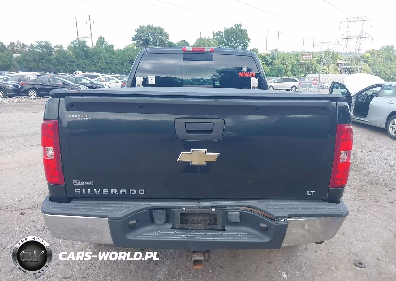 2010 Chevrolet Silverado 1500 Lt VIN:1GCSKSE37AZ253797 - 16