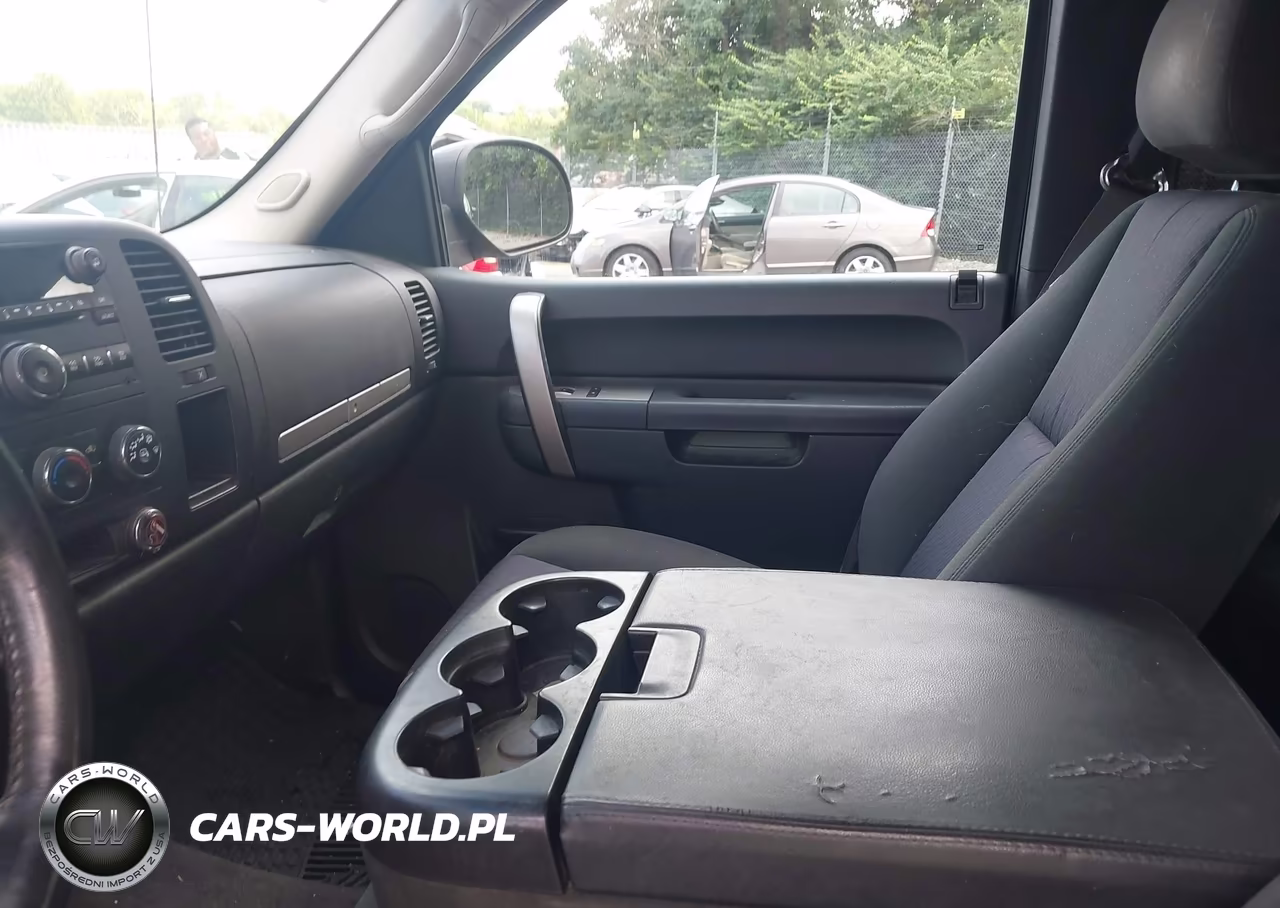 2010 Chevrolet Silverado 1500 Lt VIN:1GCSKSE37AZ253797 - 5