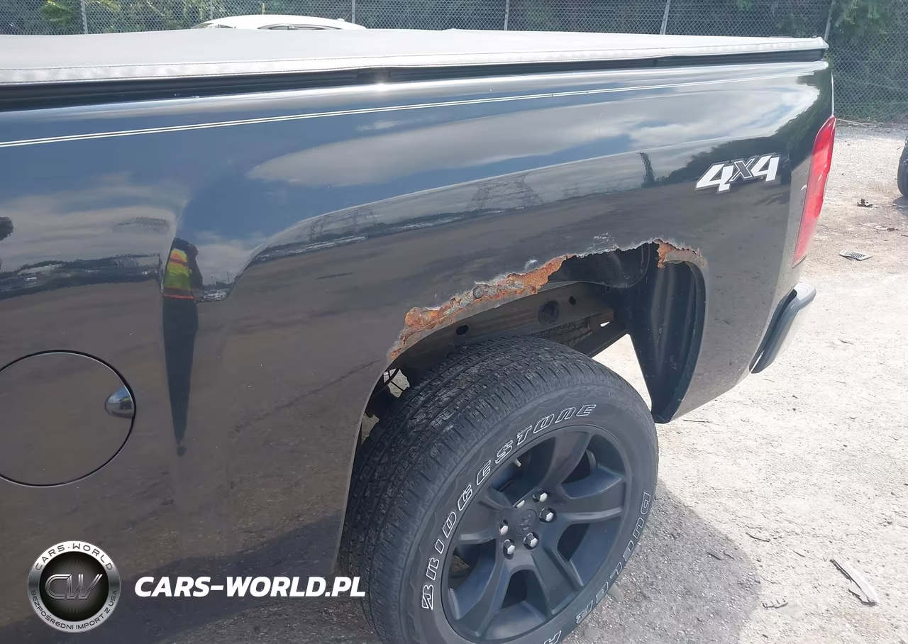 2010 Chevrolet Silverado 1500 Lt VIN:1GCSKSE37AZ253797 - 6
