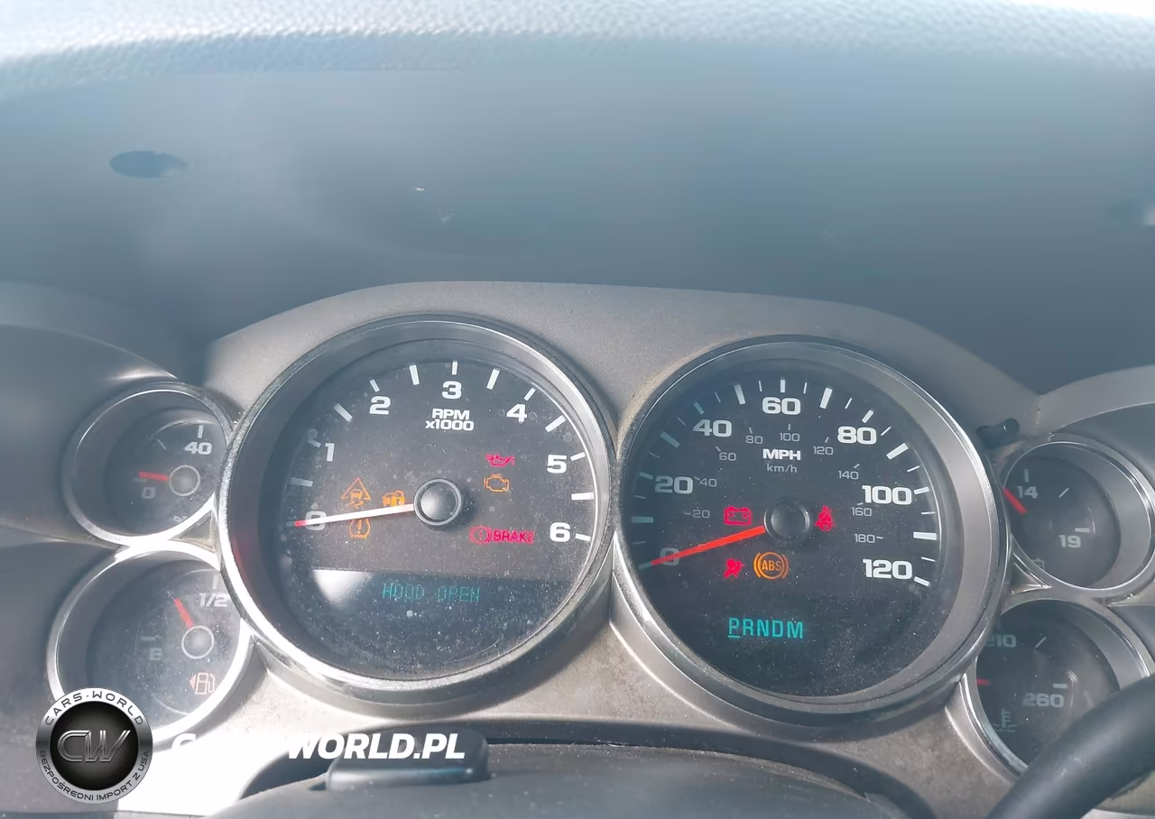 2010 Chevrolet Silverado 1500 Lt VIN:1GCSKSE37AZ253797 - 7