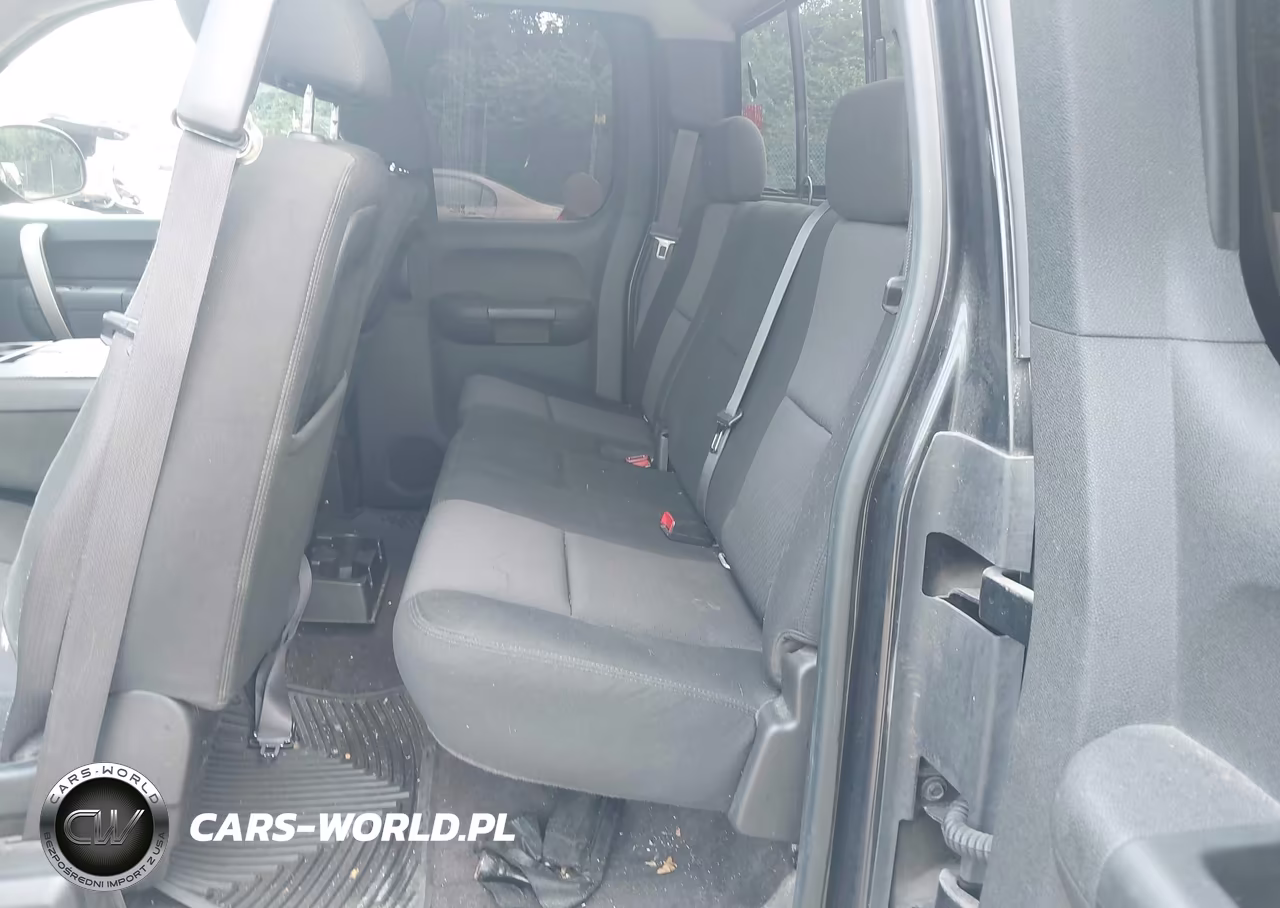 2010 Chevrolet Silverado 1500 Lt VIN:1GCSKSE37AZ253797 - 8