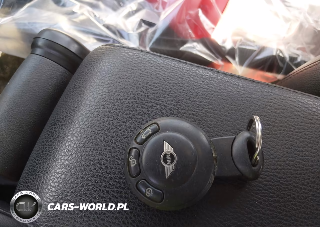 2014 Mini Countryman Cooper S VIN:WMWZC5C55EWP39434 - 11