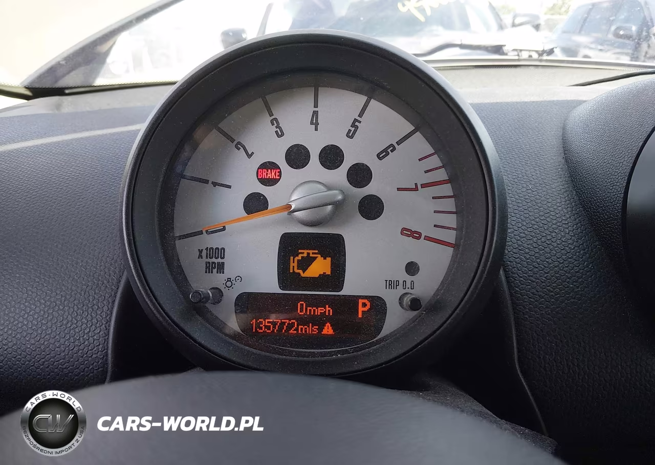 2014 Mini Countryman Cooper S VIN:WMWZC5C55EWP39434 - 7
