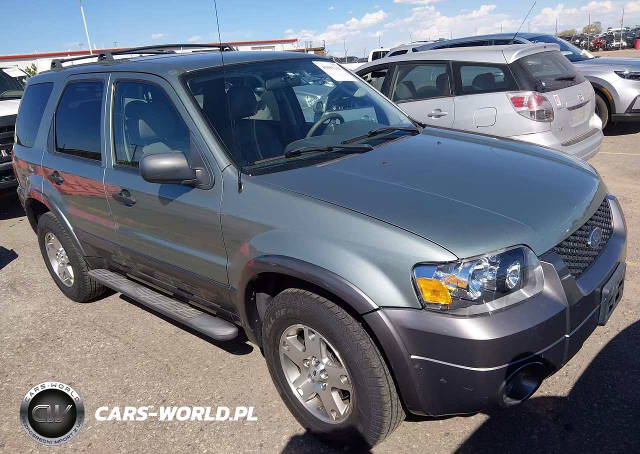 2005 Ford Escape Xlt