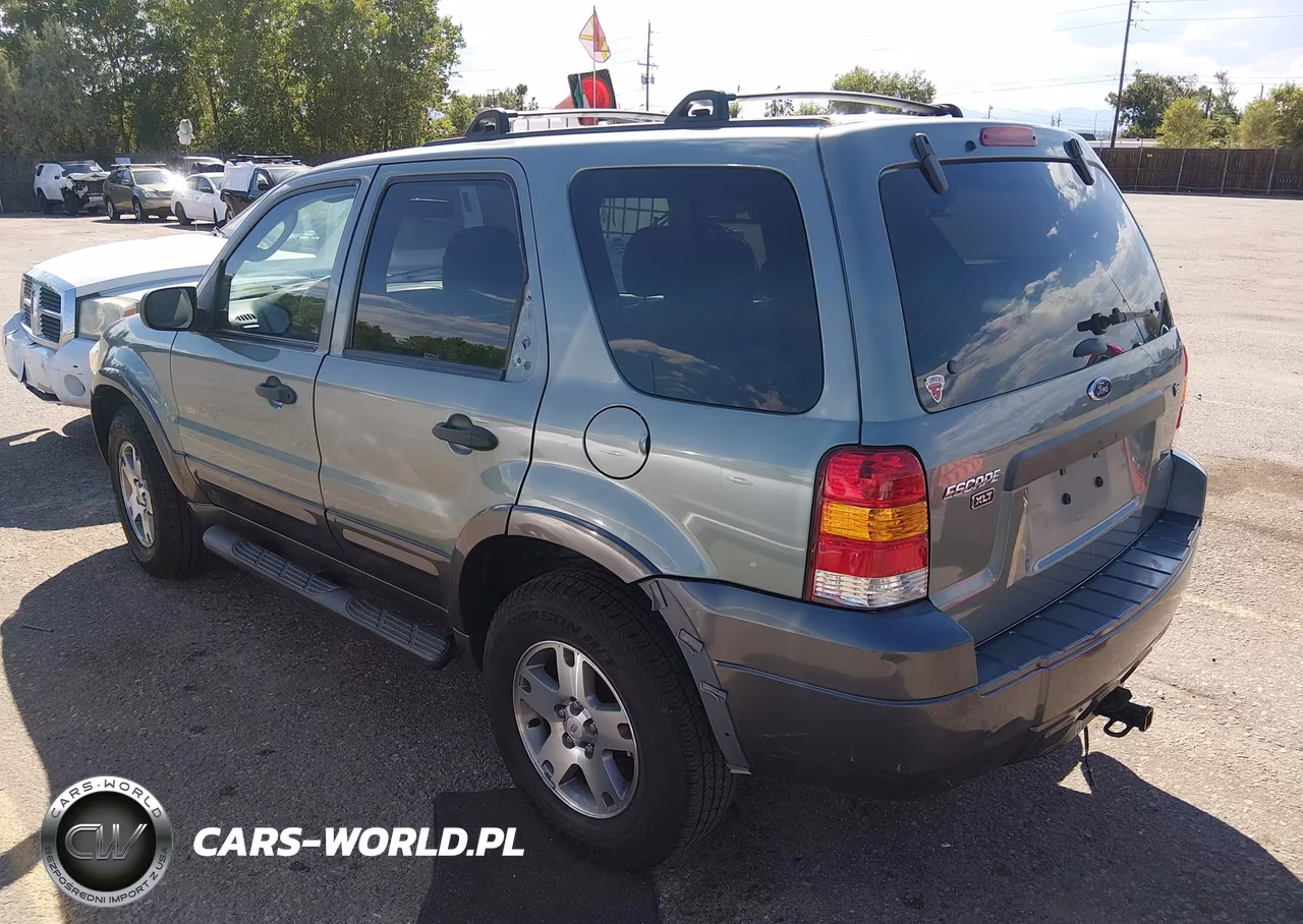 2005 Ford Escape Xlt VIN:1FMYU93195KC80332 - 3
