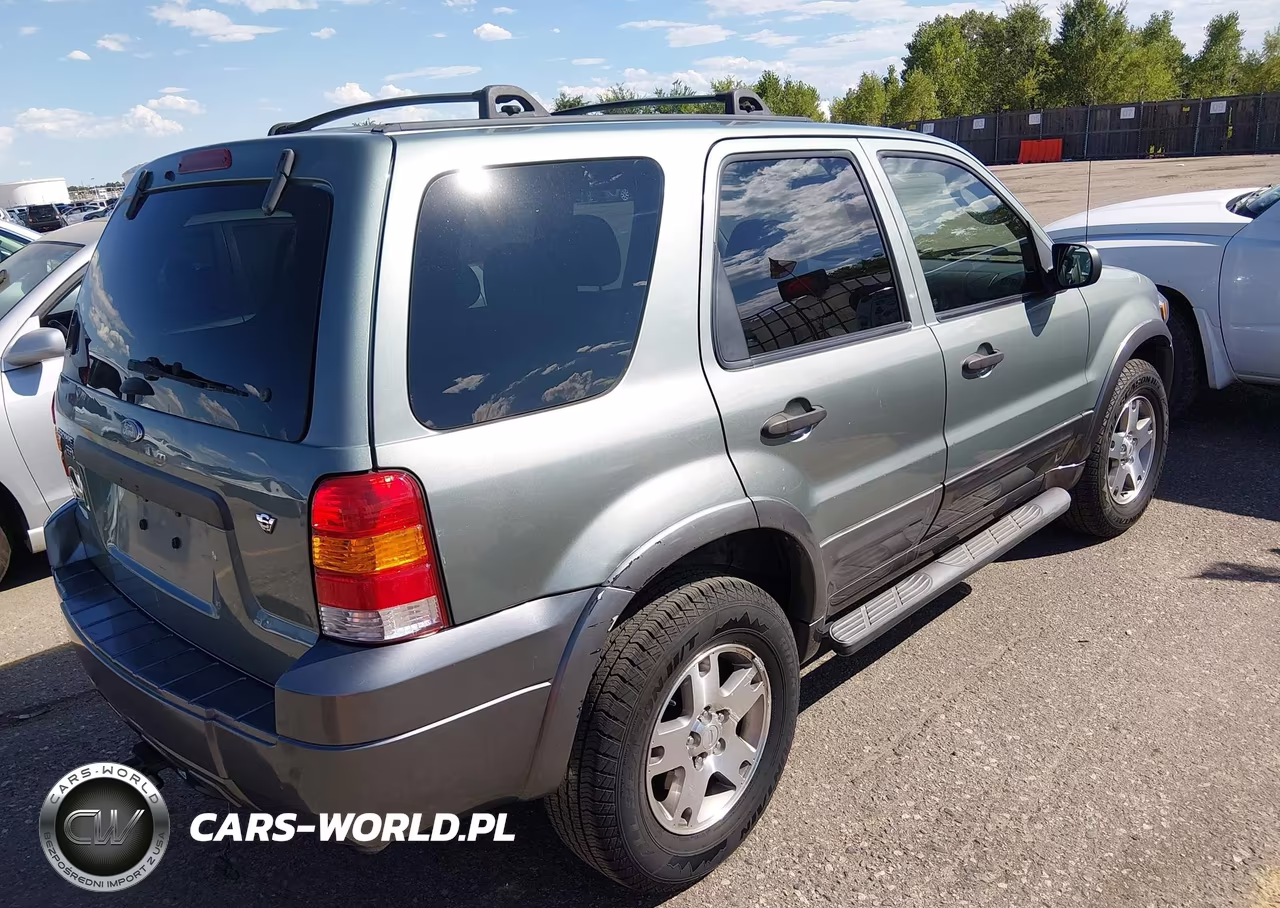 2005 Ford Escape Xlt VIN:1FMYU93195KC80332 - 4