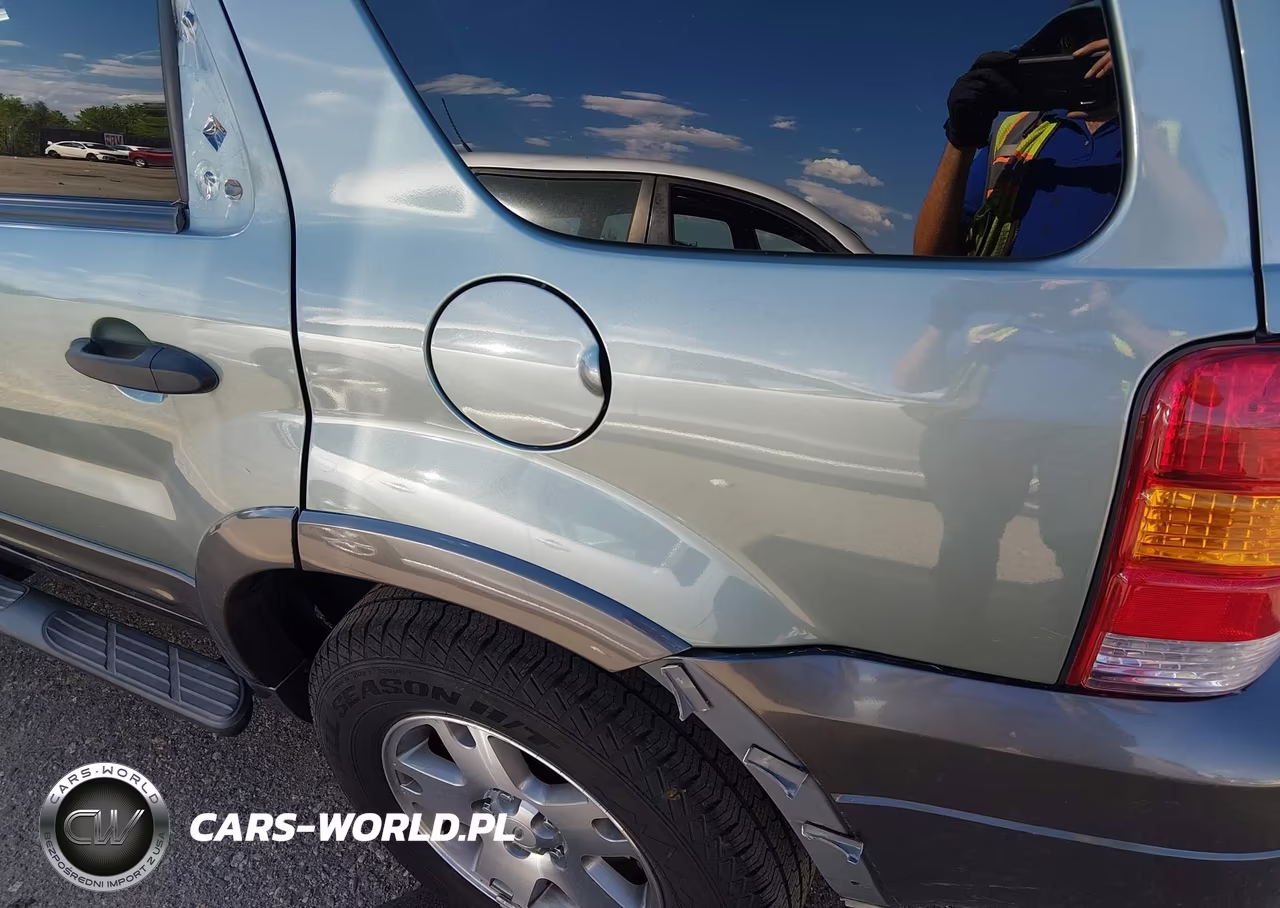 2005 Ford Escape Xlt VIN:1FMYU93195KC80332 - 6