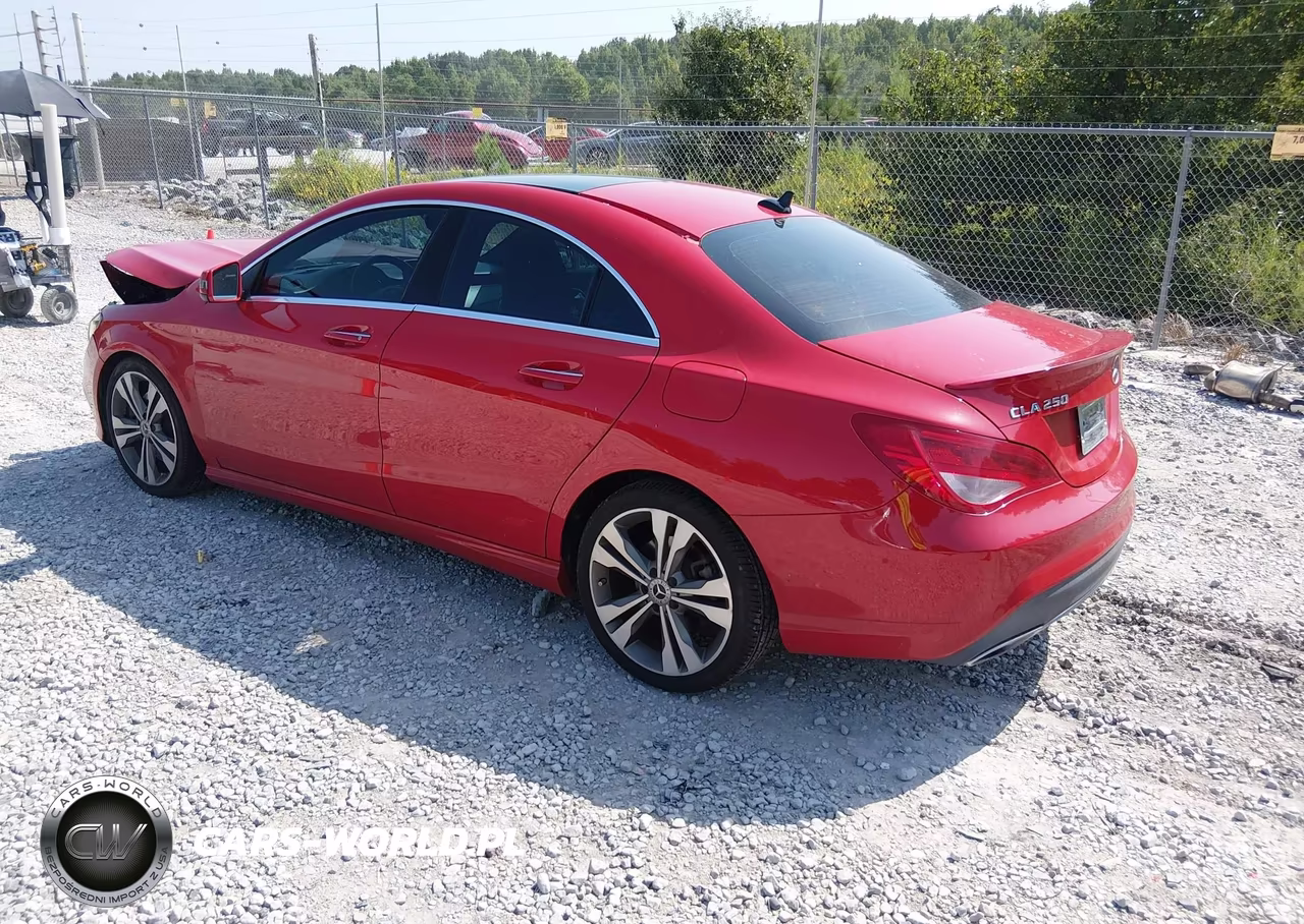 2019 Mercedes-Benz Cla 250 4Matic VIN:WDDSJ4GB6KN725280 - 3