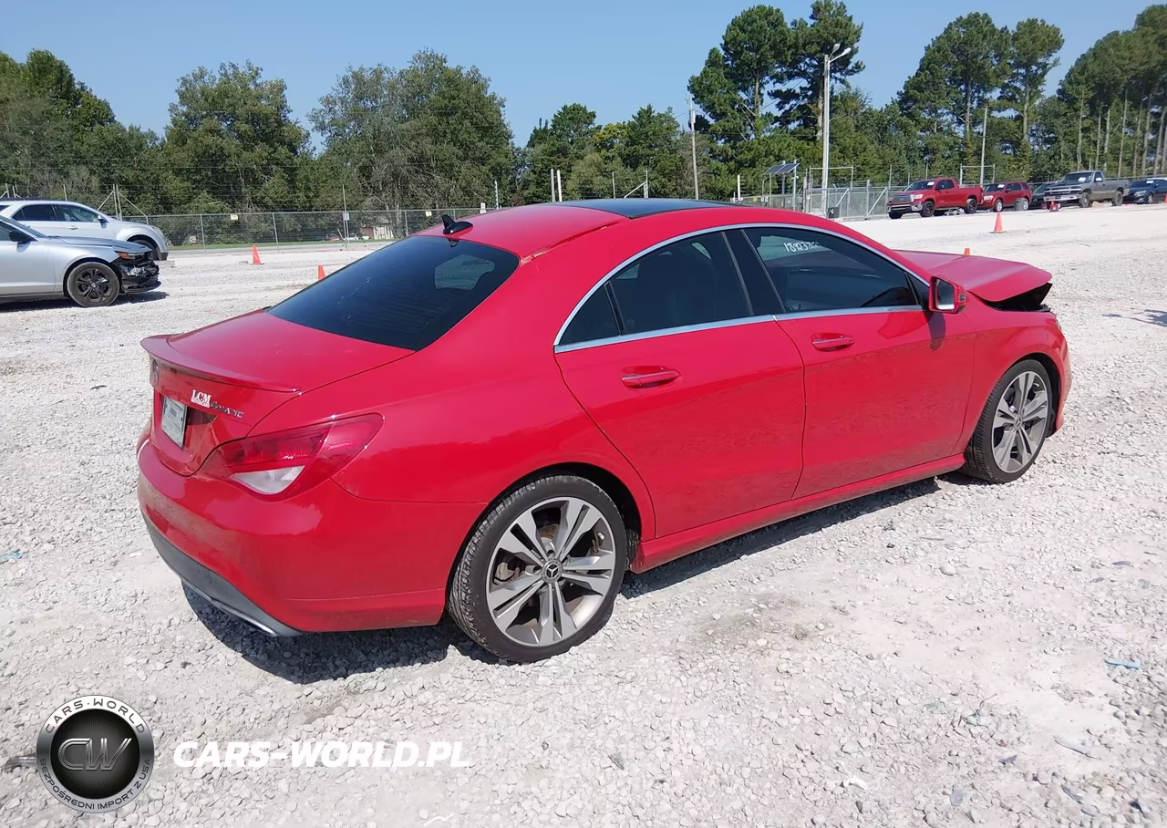 2019 Mercedes-Benz Cla 250 4Matic VIN:WDDSJ4GB6KN725280 - 4