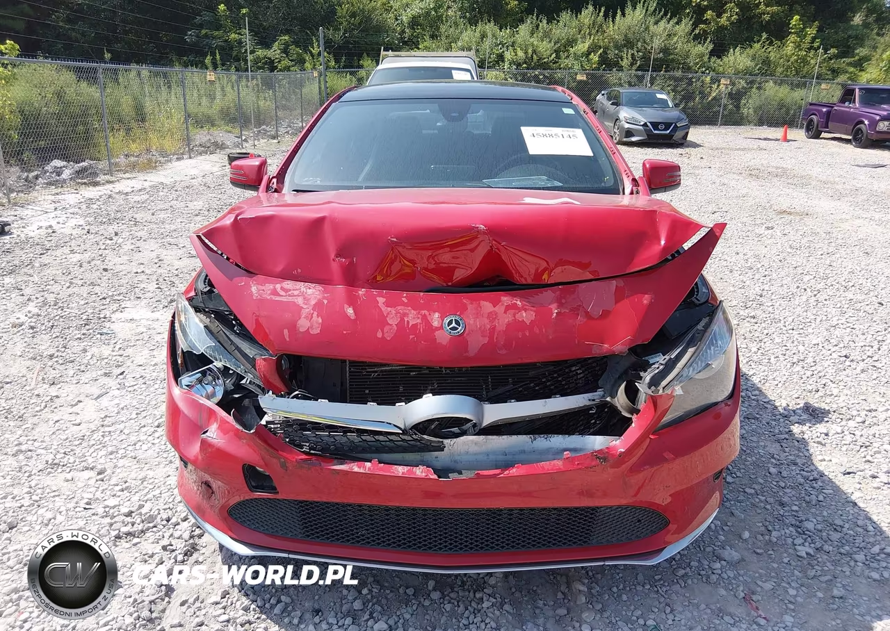 2019 Mercedes-Benz Cla 250 4Matic VIN:WDDSJ4GB6KN725280 - 6
