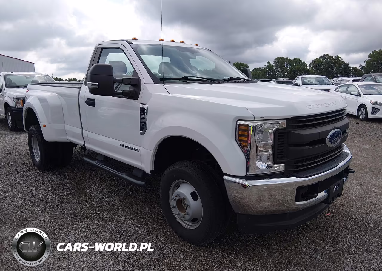 2018 Ford F-350 Xl