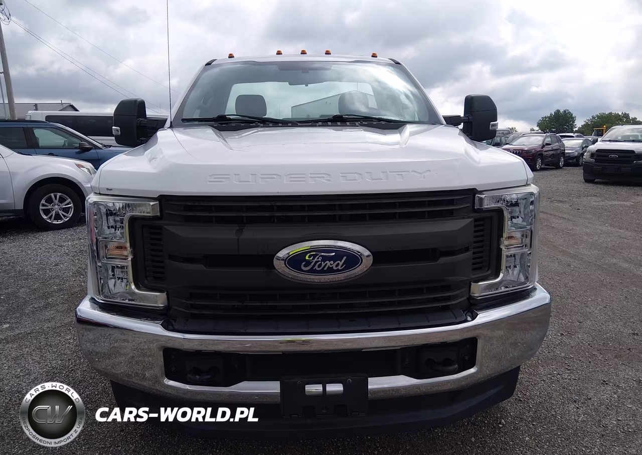 2018 Ford F-350 Xl VIN:1FTRF3DT9JEC22116 - 12