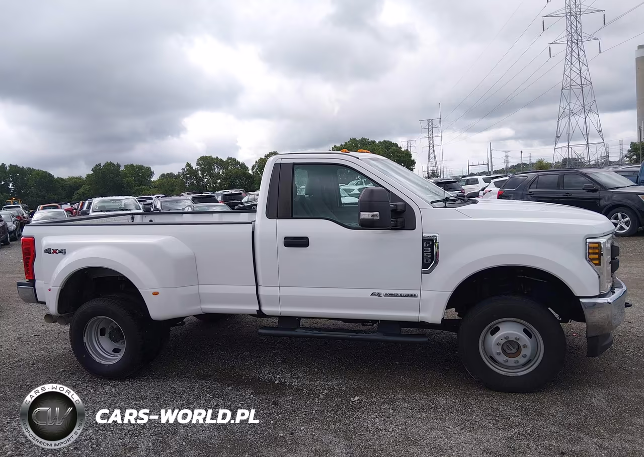 2018 Ford F-350 Xl VIN:1FTRF3DT9JEC22116 - 13