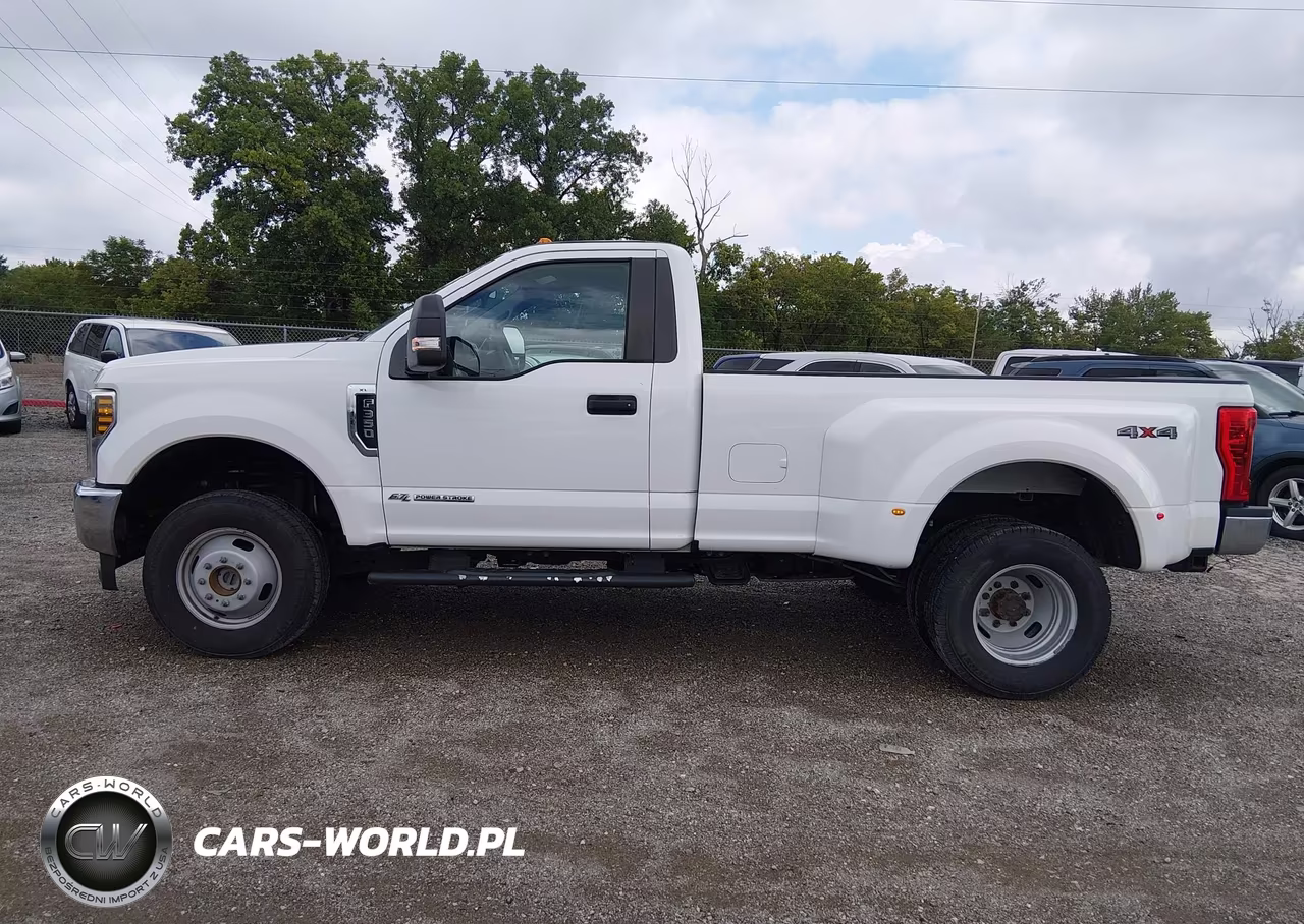 2018 Ford F-350 Xl VIN:1FTRF3DT9JEC22116 - 14
