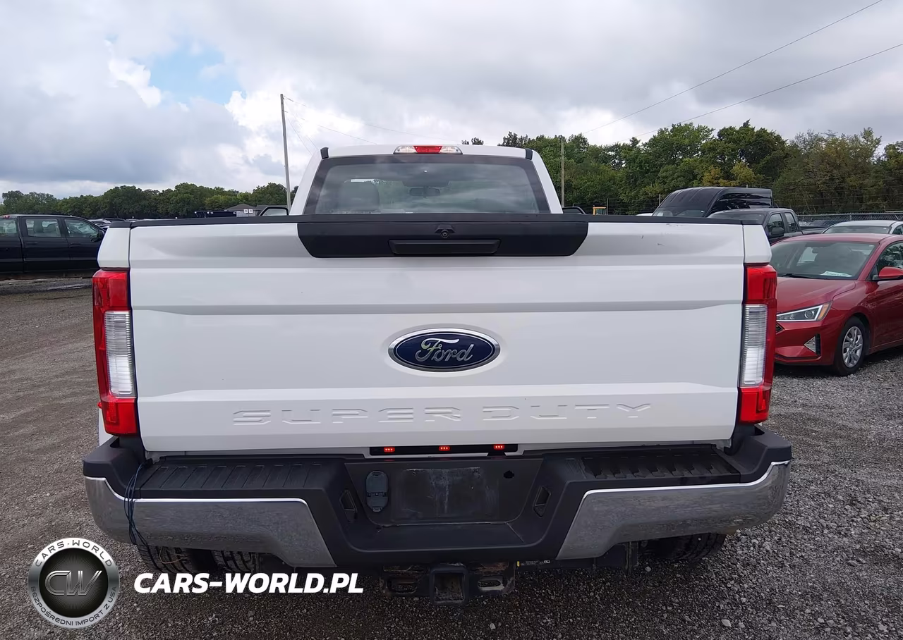 2018 Ford F-350 Xl VIN:1FTRF3DT9JEC22116 - 16