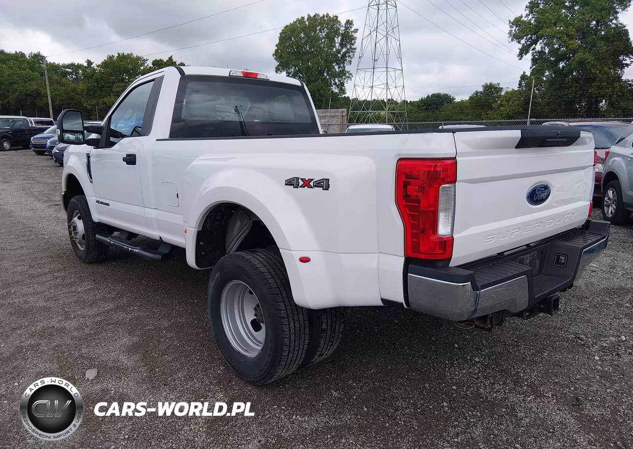 2018 Ford F-350 Xl VIN:1FTRF3DT9JEC22116 - 3