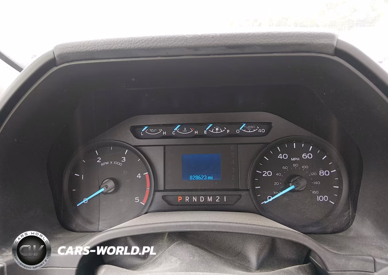 2018 Ford F-350 Xl VIN:1FTRF3DT9JEC22116 - 7