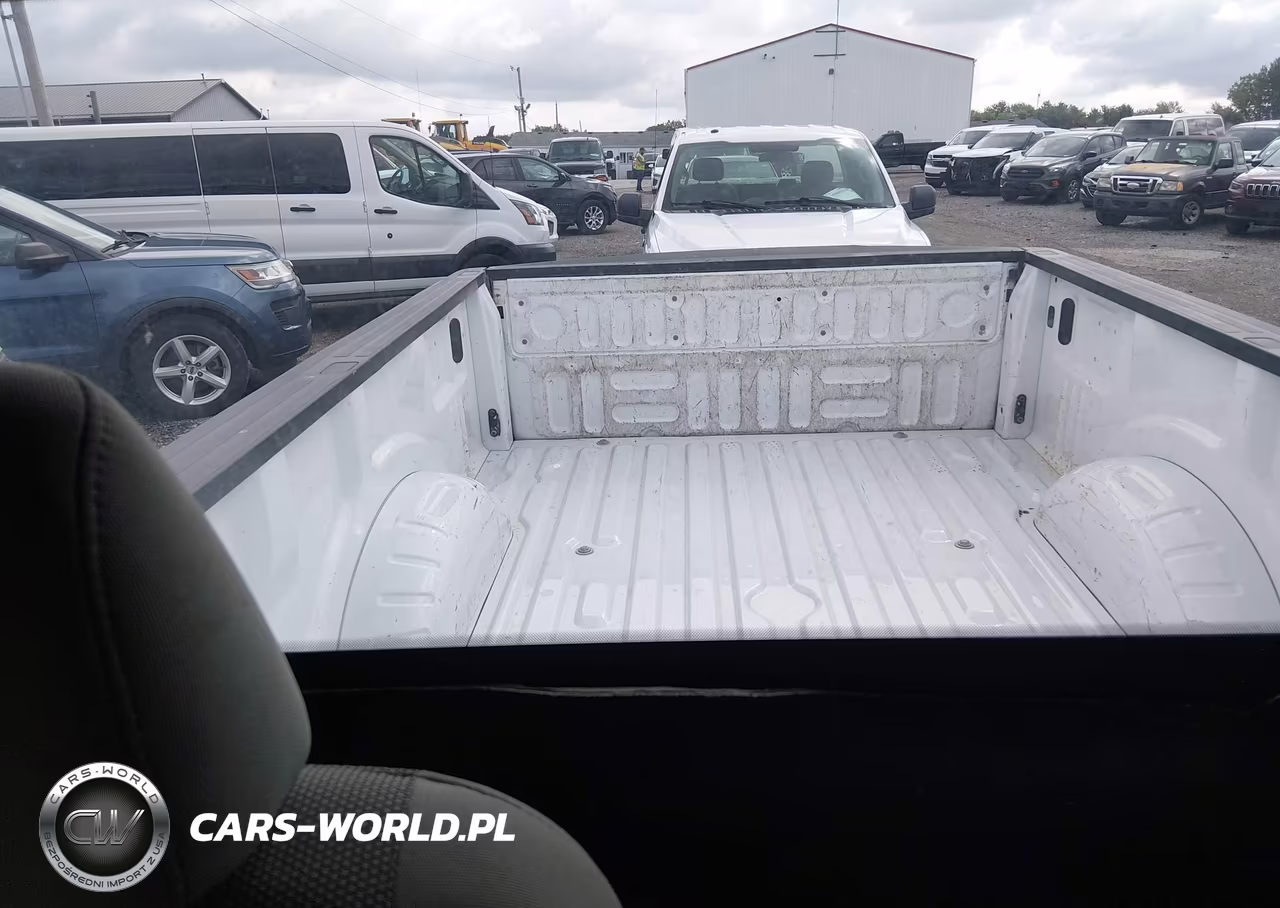 2018 Ford F-350 Xl VIN:1FTRF3DT9JEC22116 - 8