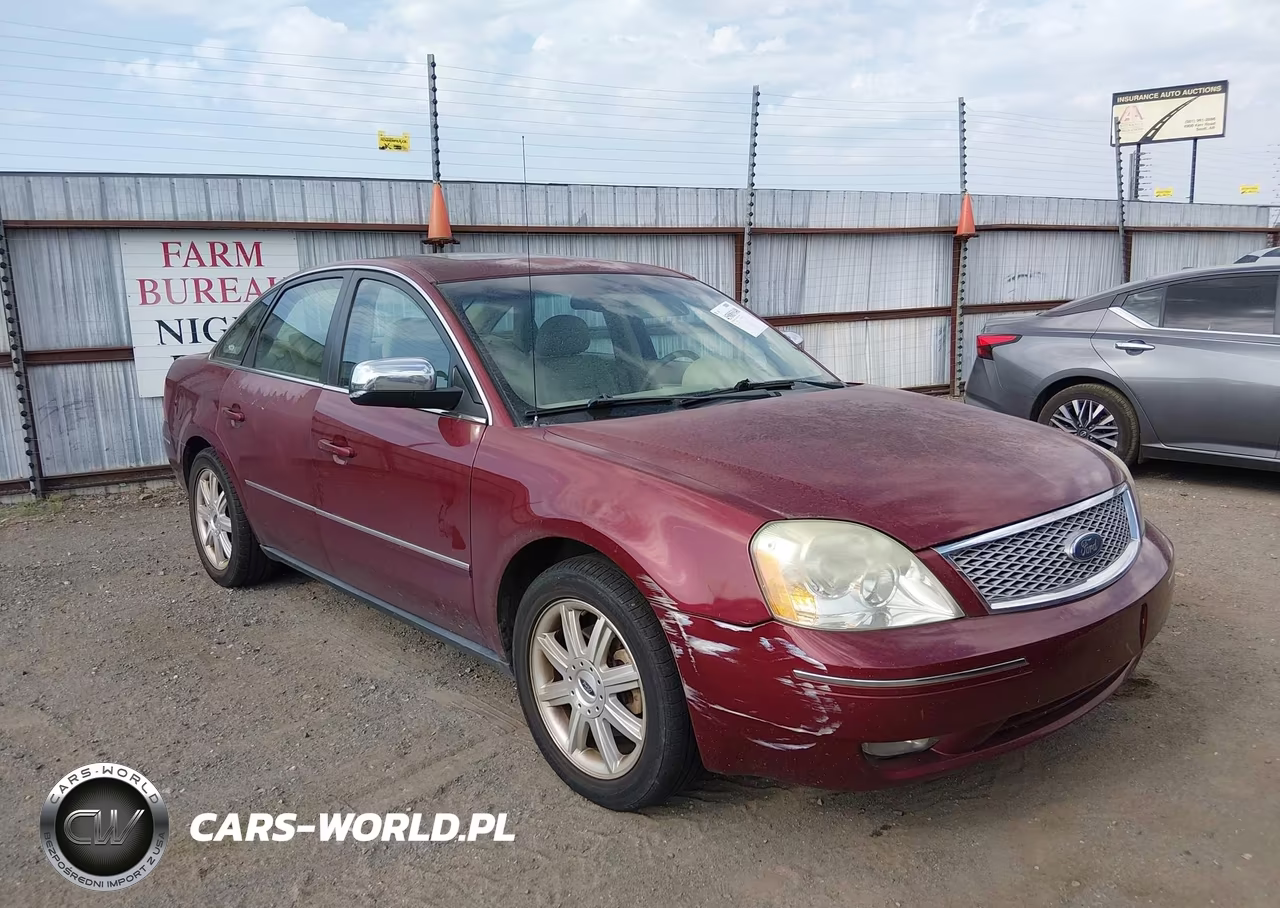 2005 Ford Five Hundred Limited