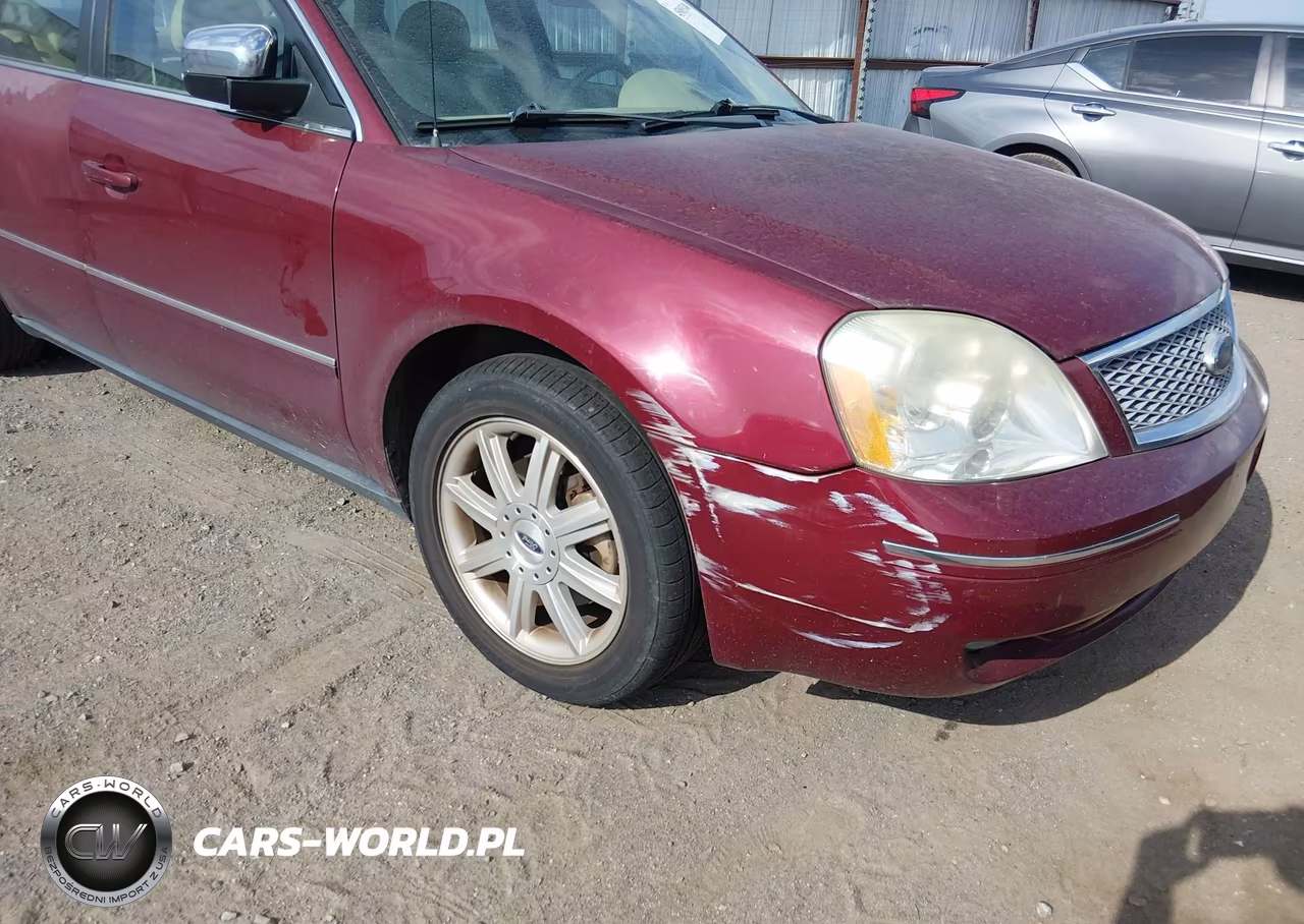 2005 Ford Five Hundred Limited VIN:1FAFP25115G181505 - 6