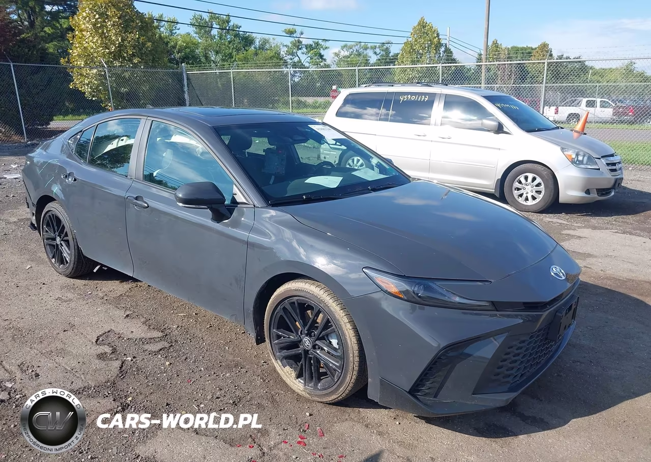 2026 Toyota Camry Se – zdjęcie 1 z 16