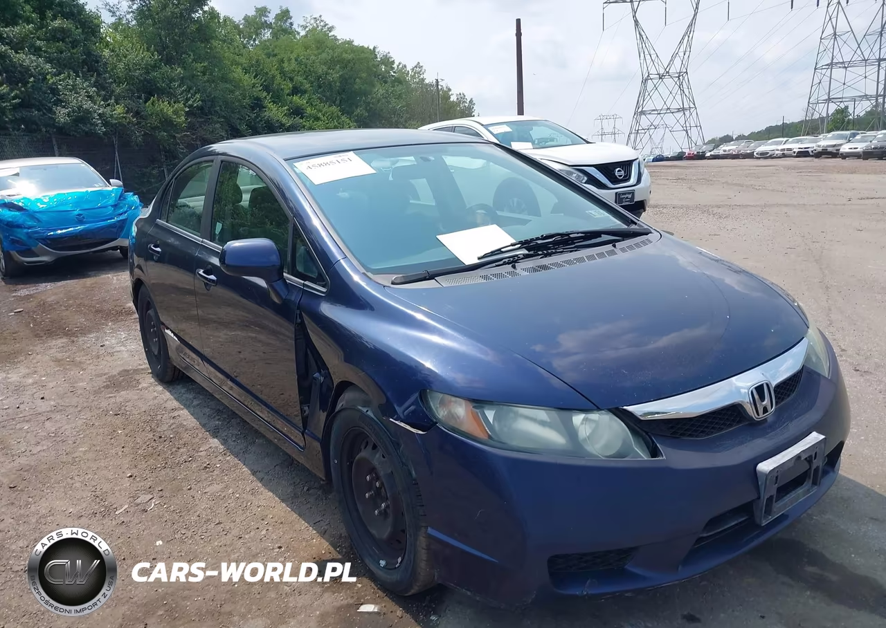 2009 Honda Civic Lx
