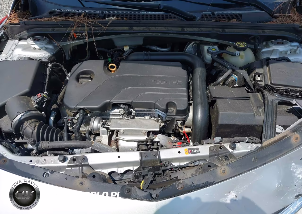 2019 Chevrolet Malibu 1Ls VIN:1G1ZB5ST7KF227961 - 10