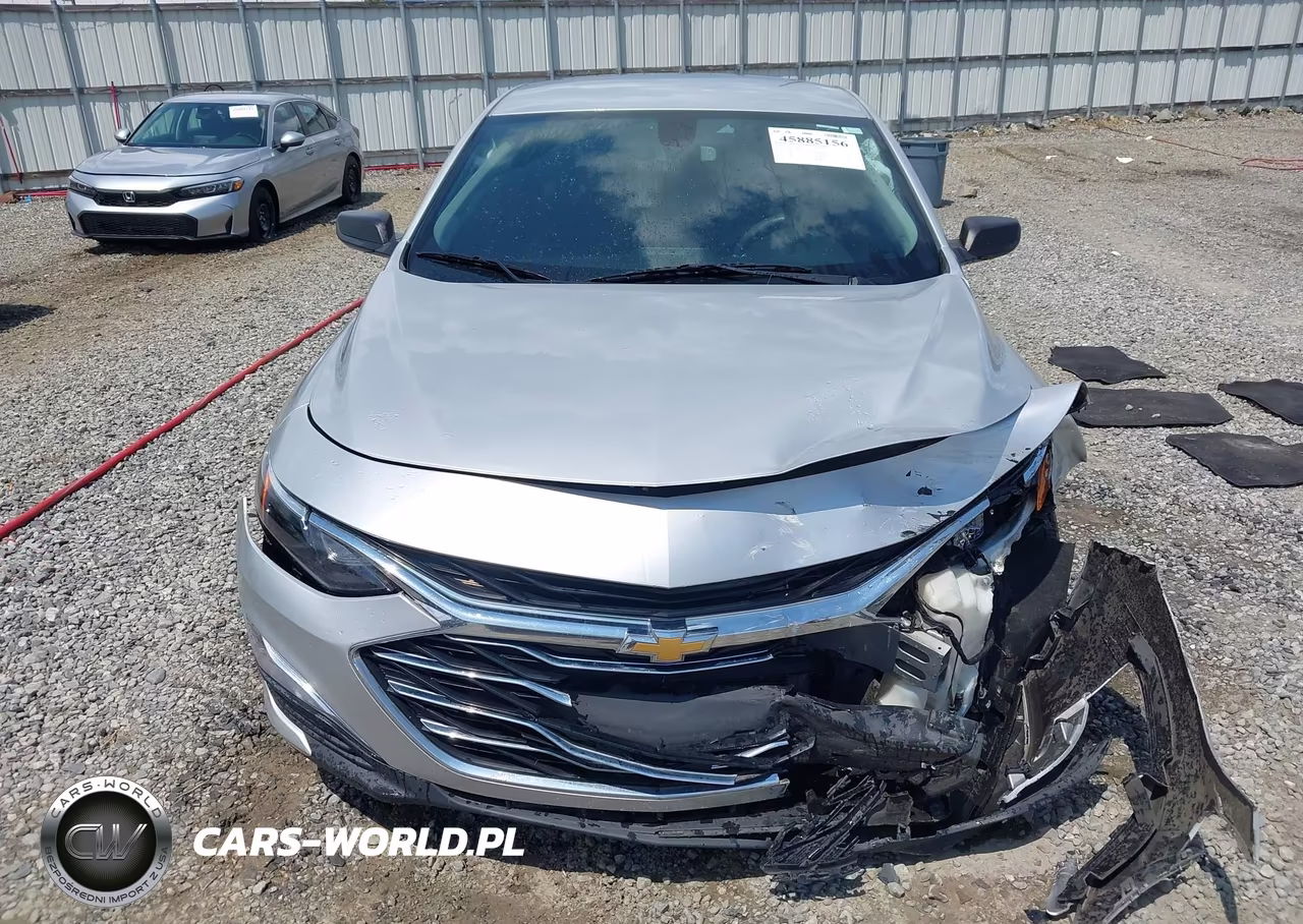 2019 Chevrolet Malibu 1Ls VIN:1G1ZB5ST7KF227961 - 12