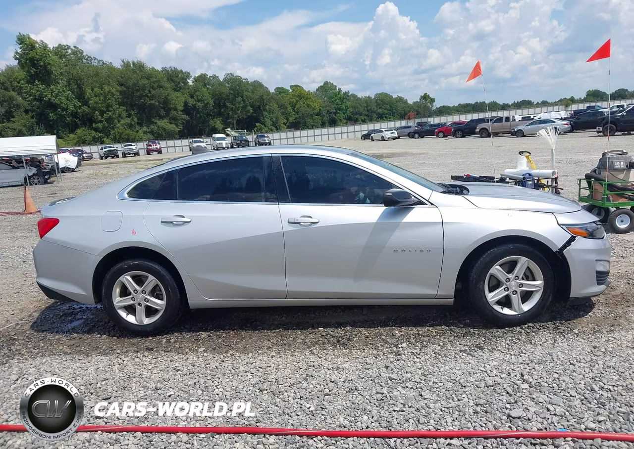 2019 Chevrolet Malibu 1Ls VIN:1G1ZB5ST7KF227961 - 13