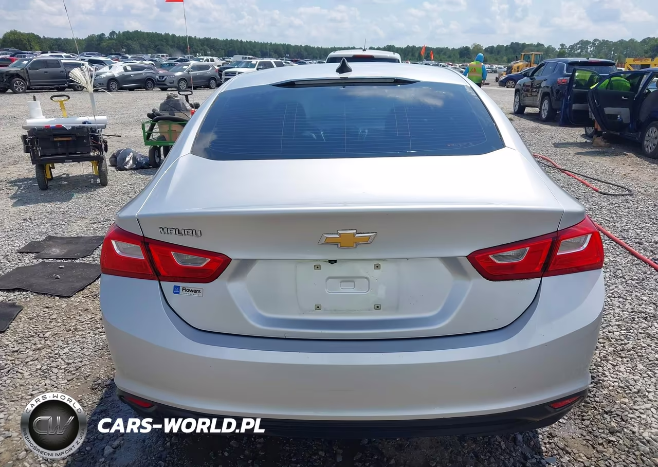 2019 Chevrolet Malibu 1Ls VIN:1G1ZB5ST7KF227961 - 16