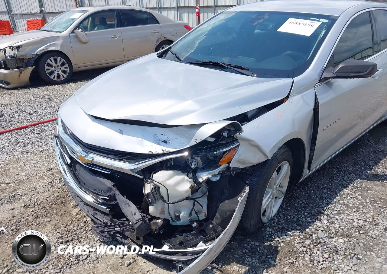 2019 Chevrolet Malibu 1Ls VIN:1G1ZB5ST7KF227961 - 6