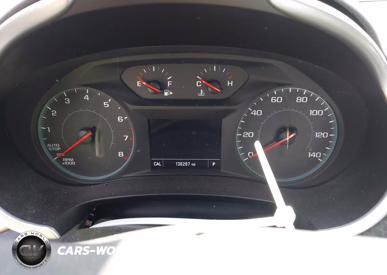 2019 Chevrolet Malibu 1Ls VIN:1G1ZB5ST7KF227961 - 7