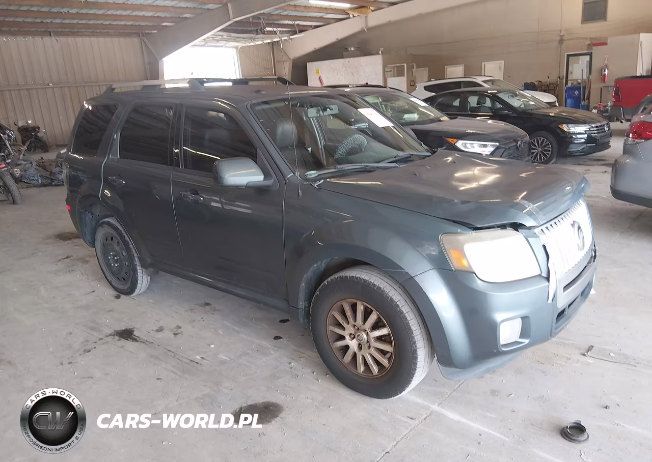 2011 Mercury Mariner Premier