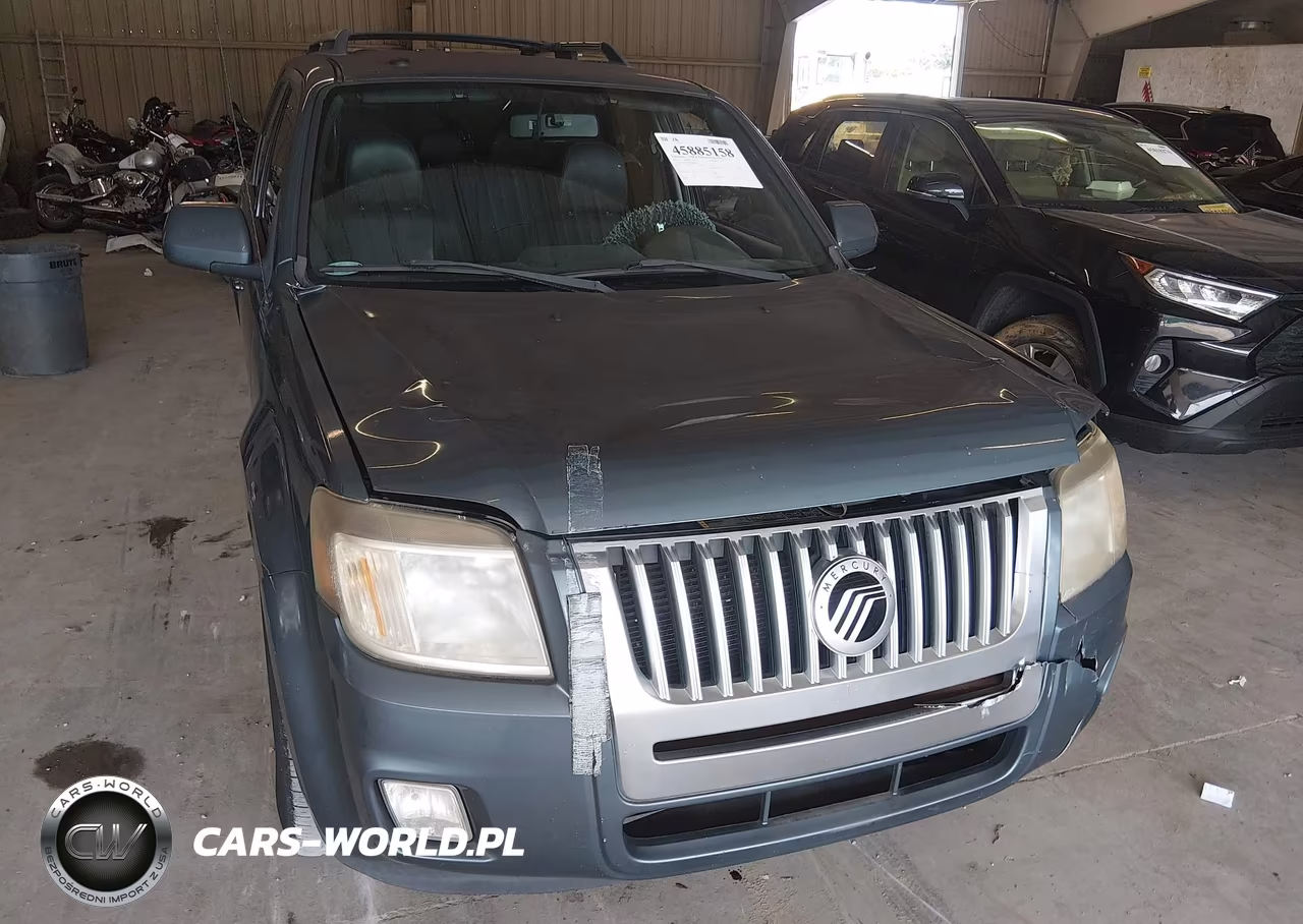2011 Mercury Mariner Premier VIN:4M2CN8HG1BKJ08000 - 6